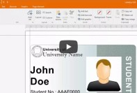 Exportera etiketter till vanliga format