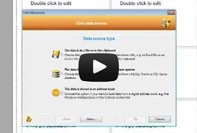 data from sendblaster