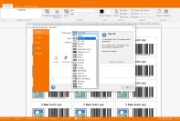 Software genera Barcode