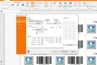 Layout etichette personalizzati