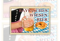 Etichetta ovale per birra