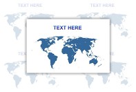 Custom card template