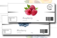 Etichette per confetture