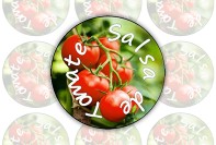 Этикетки для сосудов