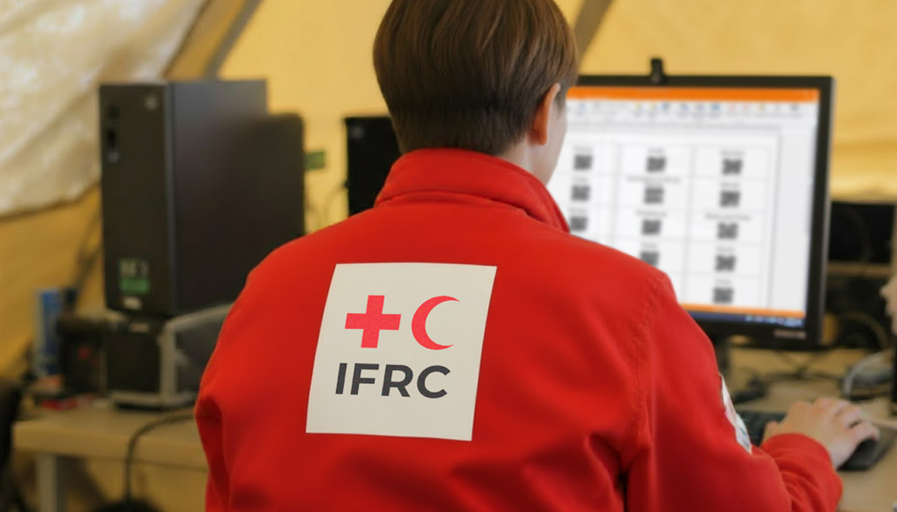 The Collaboration Between Labeljoy and IFRC: A Partnership for Change